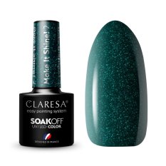 Gel lak CLARESA® Make It Shine! 2, 5g