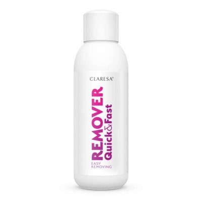 CLARESA® Remover quick & fast 500 ml