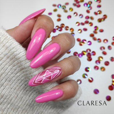 Gél lak CLARESA® PINK 519, 5g