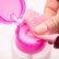 Dávkovač na tekutiny s pumpou Pink (150 ml)