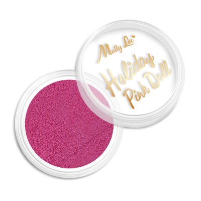 MollyLac Holiday Pink Doll 04