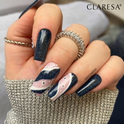 Gél lak CLARESA® Starlight 8, 5g