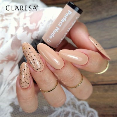 CLARESA® PERFECT NUDE 5 gél lakk, 5g
