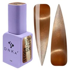 Gél lak DNKa' CAT'S EYE SILK 0031, 7ml