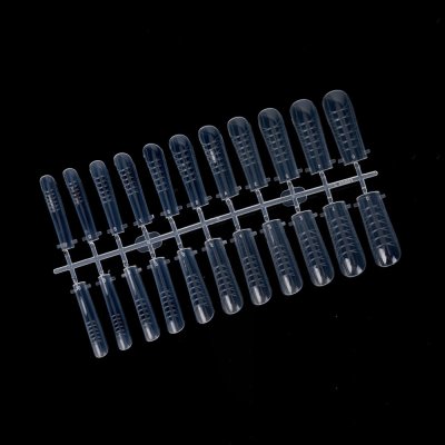 MollyLac Dual formák polygélhez Square XXL PH-68, 220 db