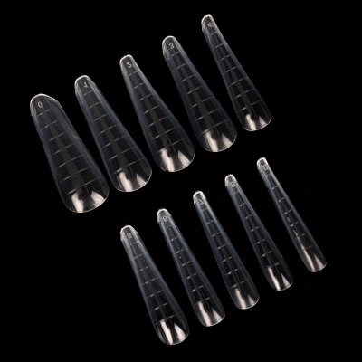 Dual formy na polygél YQ-1 Clear, 120ks