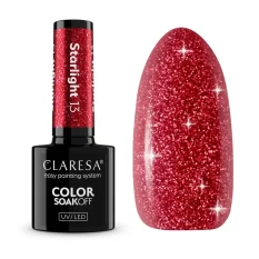 Gel lak CLARESA® Starlight 13, 5g