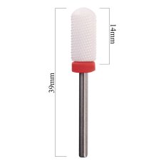 Kerámia csiszoló feltét Barrel Ball F