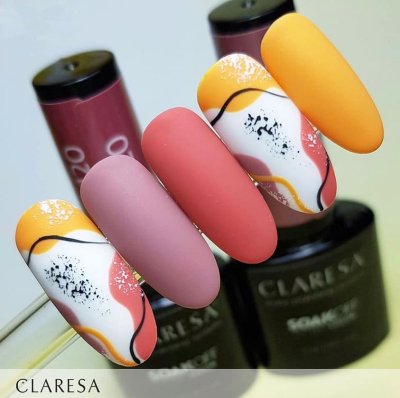 CLARESA® NUDE 120 gél lakk, 5g