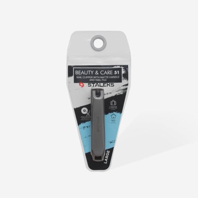 Staleks Beauty&Care kleště na nehty KBC-51