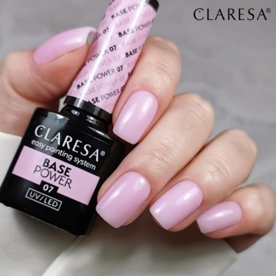 Gel lak CLARESA® Base Power 07, 5g