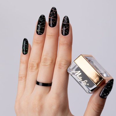 Spider gel MollyLac Disco Flashing Vision, 3g