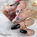 Gél lak CLARESA® TOP NO WIPE MOONSTONE, 5g