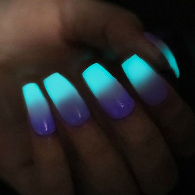Prášok Lumino effect - 01
