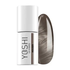 Cat Eye gél lak YOSHI Silk Catitude - Mouser 924, 6ml
