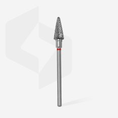 STALEKS Expert Karbidová fréza - Cone red FT71R060/14