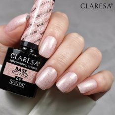 Gél lak CLARESA® Base Power 09, 5g