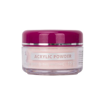 Acrylic Powder Cover Pink, 15g
