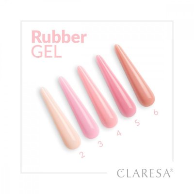 CLARESA® Rubber Gel 6, 45g