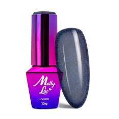 Gél lak MollyLac Obsession Deep Galaxy 218, 10g