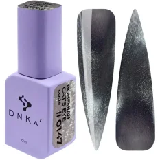 Gel lak DNKa' Bohemian CAT EYE 0147, 12ml