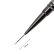 Zdobicí štětec na nehty AlleLac 15mm – metalový
