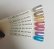 CLARESA® FULL GLITTER 5 gél lakk, 5g