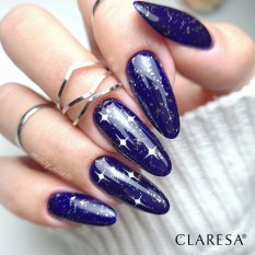 Gel lak CLARESA® BLUE 716, 5g