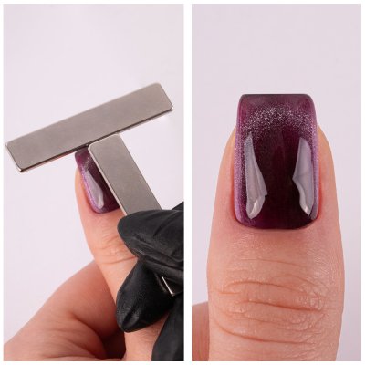 Extra silný magnet na Cat  60 x 10 x 4 mm