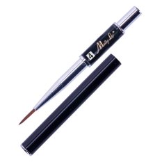 MollyLac Zdobiaci štetec skladací čierny 13mm č.4