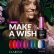 Gél lakk CLARESA® Make a Wish 8, 5g