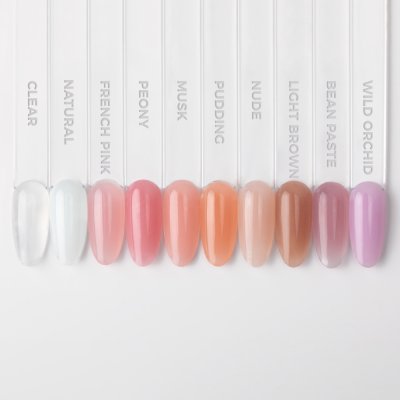 Molly Nails Acrylgel Hema/di-Hema free Pudding, 30ml