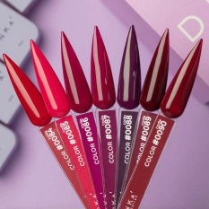 Gel lak DNKa' Color 0089, 12ml