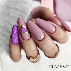 Gél lak CLARESA® Fallin’ Love 9, 5g
