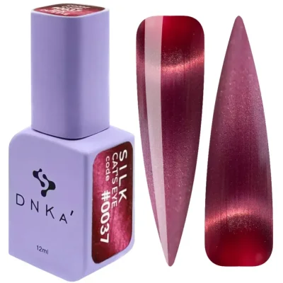 Gél lak DNKa' CAT'S EYE SILK 0037, 12ml