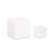MollyNails mini szivacsok ombre és babyboomer festéshez fehér - 50 db vegyes méretben
