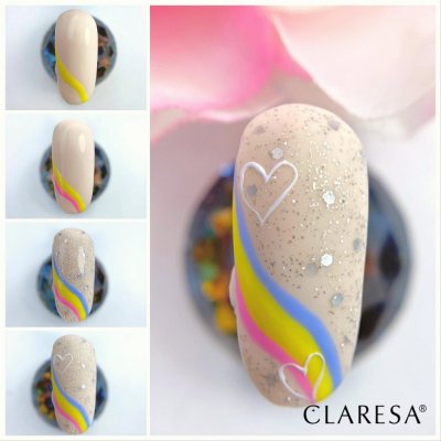 Claresa Summer Stories 1, 4, 6 a 7, Celebration 7, Glitter 1