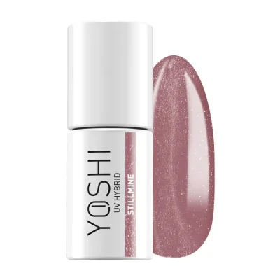 Gel lak YOSHI Heartcore - Stillmine 196, 6ml