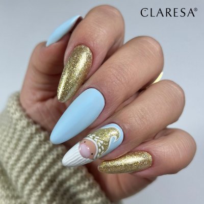 Gel lak CLARESA® BLUE 700, 5g