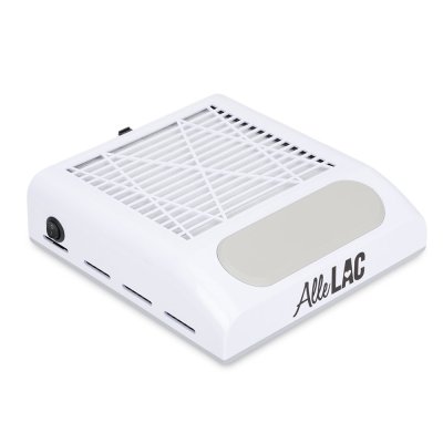 AlleLac Odsávačka prachu 858-8 biela 80W