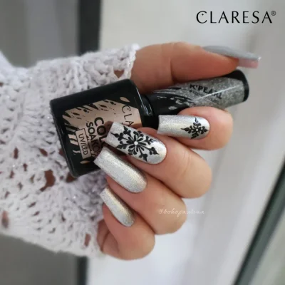 Gél lak CLARESA® Kitulec K´PEARL, 5g