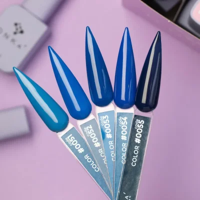 Gél lak DNKa' Color 0052, 12ml