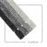 Trblietky Stardust Black Silver