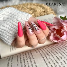 Gel lak CLARESA® FLUO 8, 5g