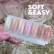 CLARESA® Stavebný gél na nechty SOFT & EASY Builder gel MOON SUGAR, 45g