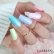 Gél lak CLARESA® Pastel Glam 7
