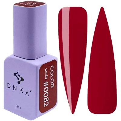 Gél lak DNKa' Color 0082, 12ml