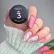 YOSHI Princess Gel  No3 - PINK, 5g