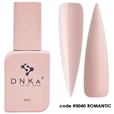 DNKa' Cover Base 0040 - Romantic, 12ml