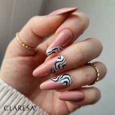 CLARESA® NUDE 107 gél lakk, 5g